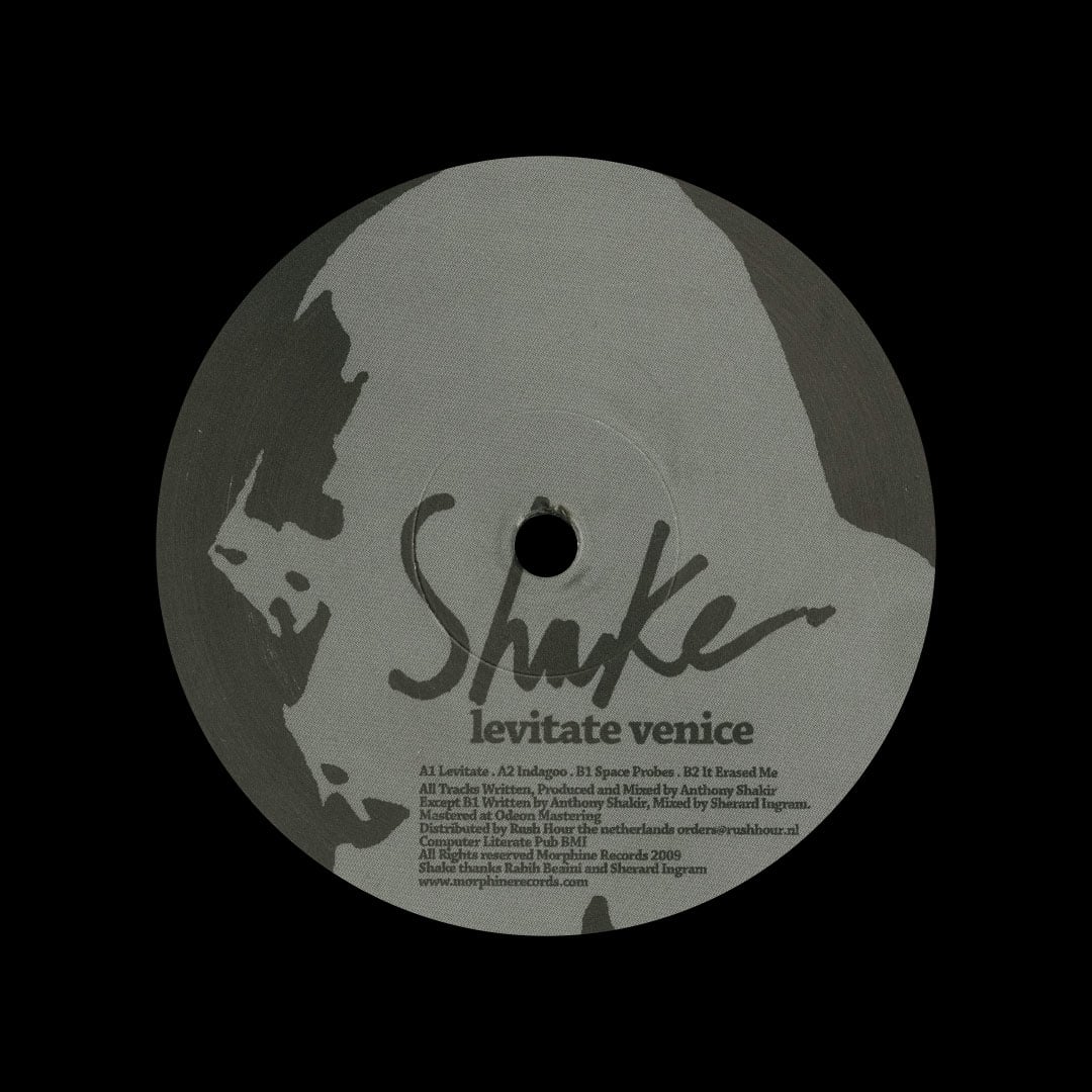Anthony Shake Shakir - Levitate Venice - 12