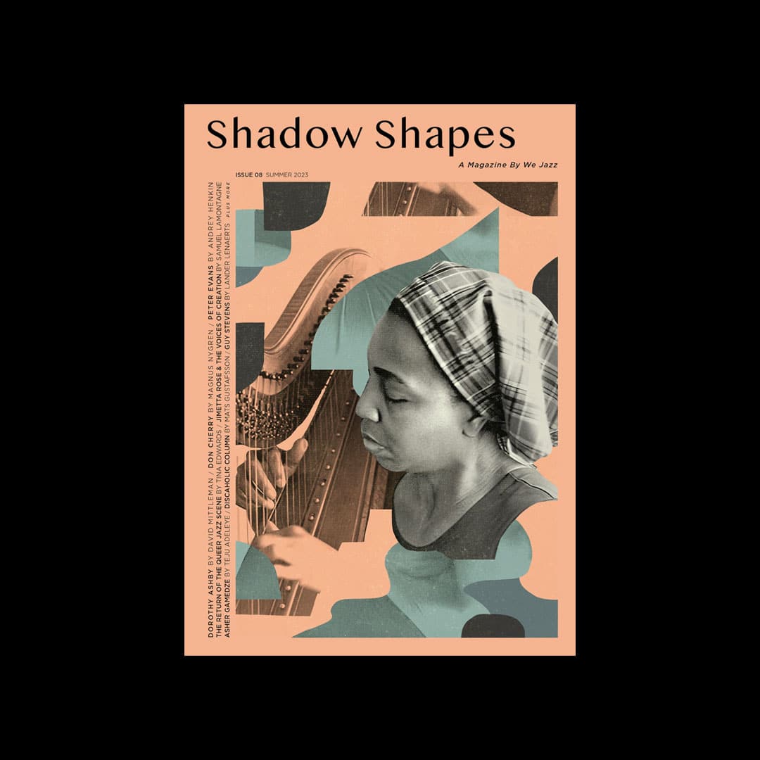 We Jazz - Issue 8: Shadow Shapes - magazine