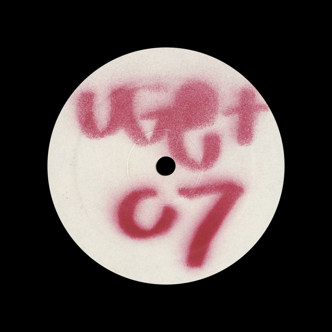 Theo Parrish - Ugly Edits, Vol. 7 - 12