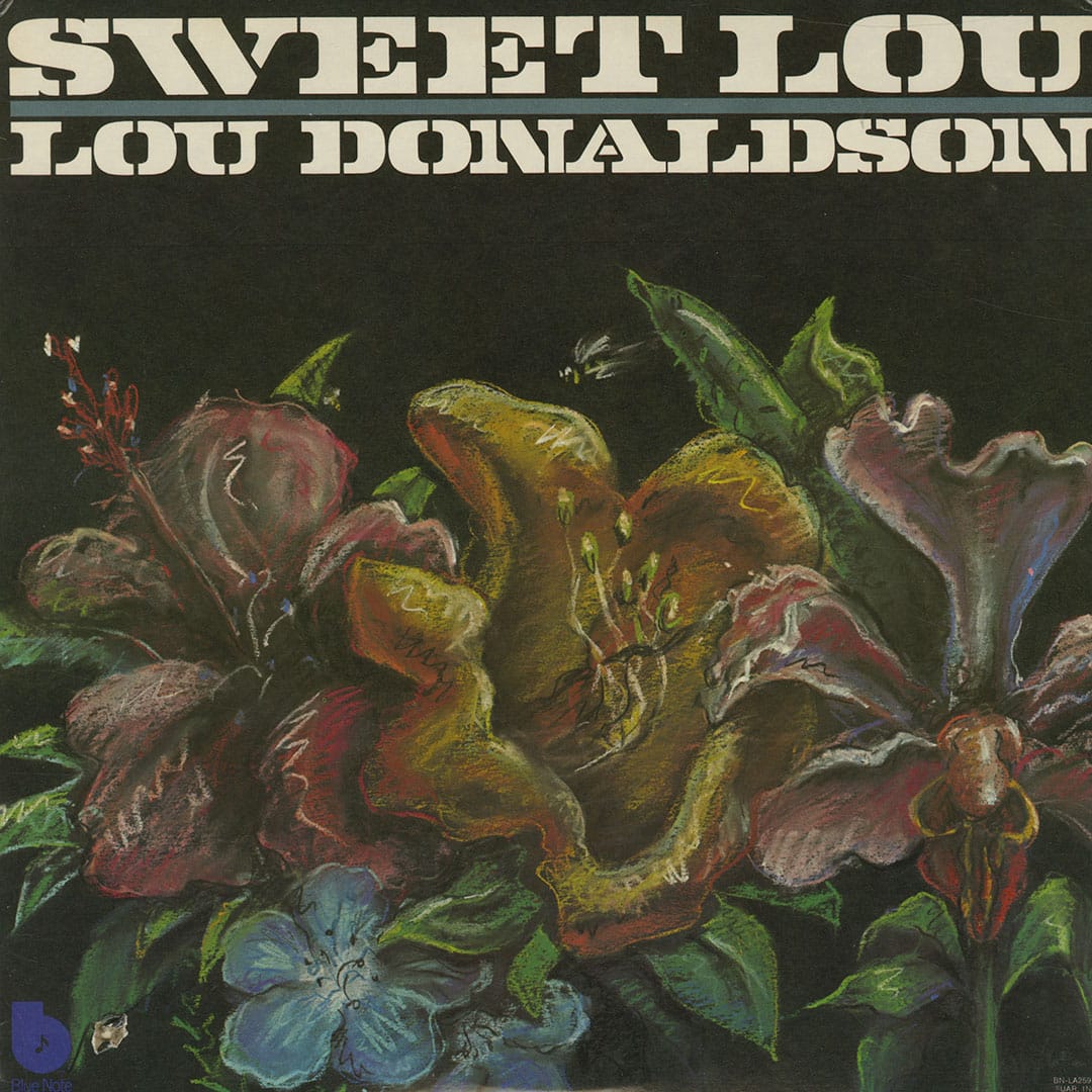 Lou Donaldson - Sweet Lou - lp