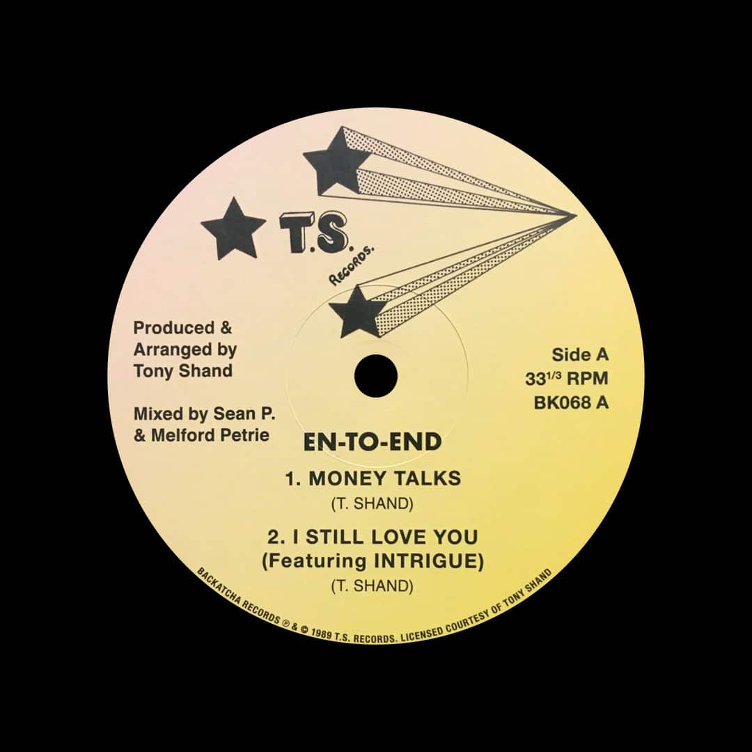 En-To-End - Money Talks / I Still Love You - 12