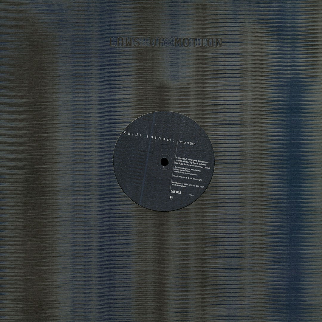 Kaidi Tatham - Armz R Deh - 12