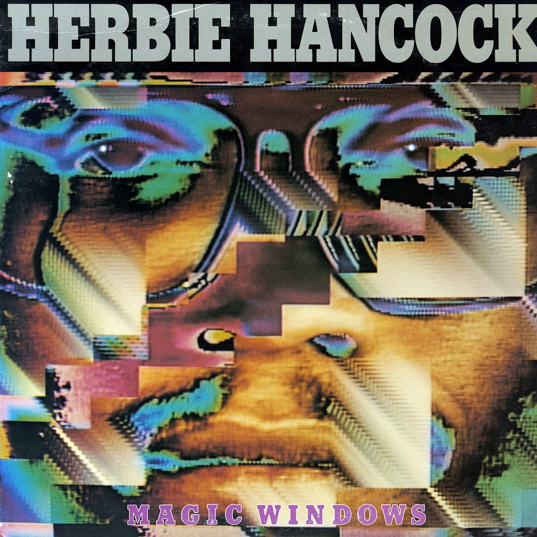 Herbie Hancock - Magic Windows - lp