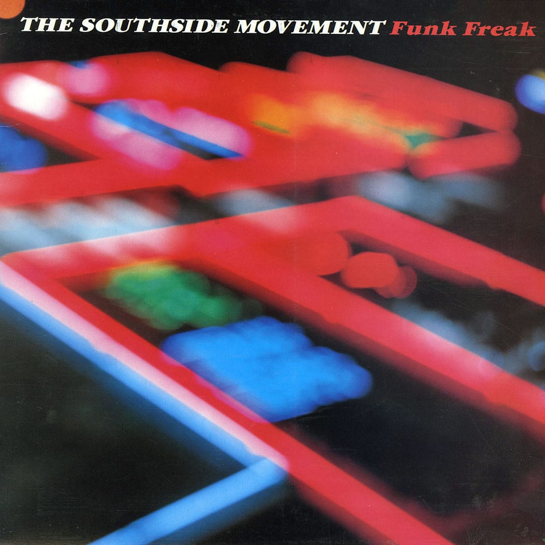 The Southside Movement - Funk Freak - compilation