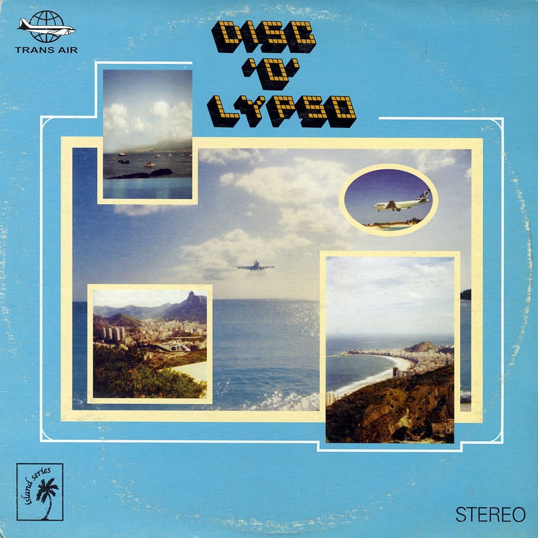 Disc O Lypso - 2xlp