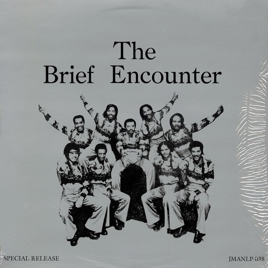 The Brief Encounter - The Brief Encounter - lp