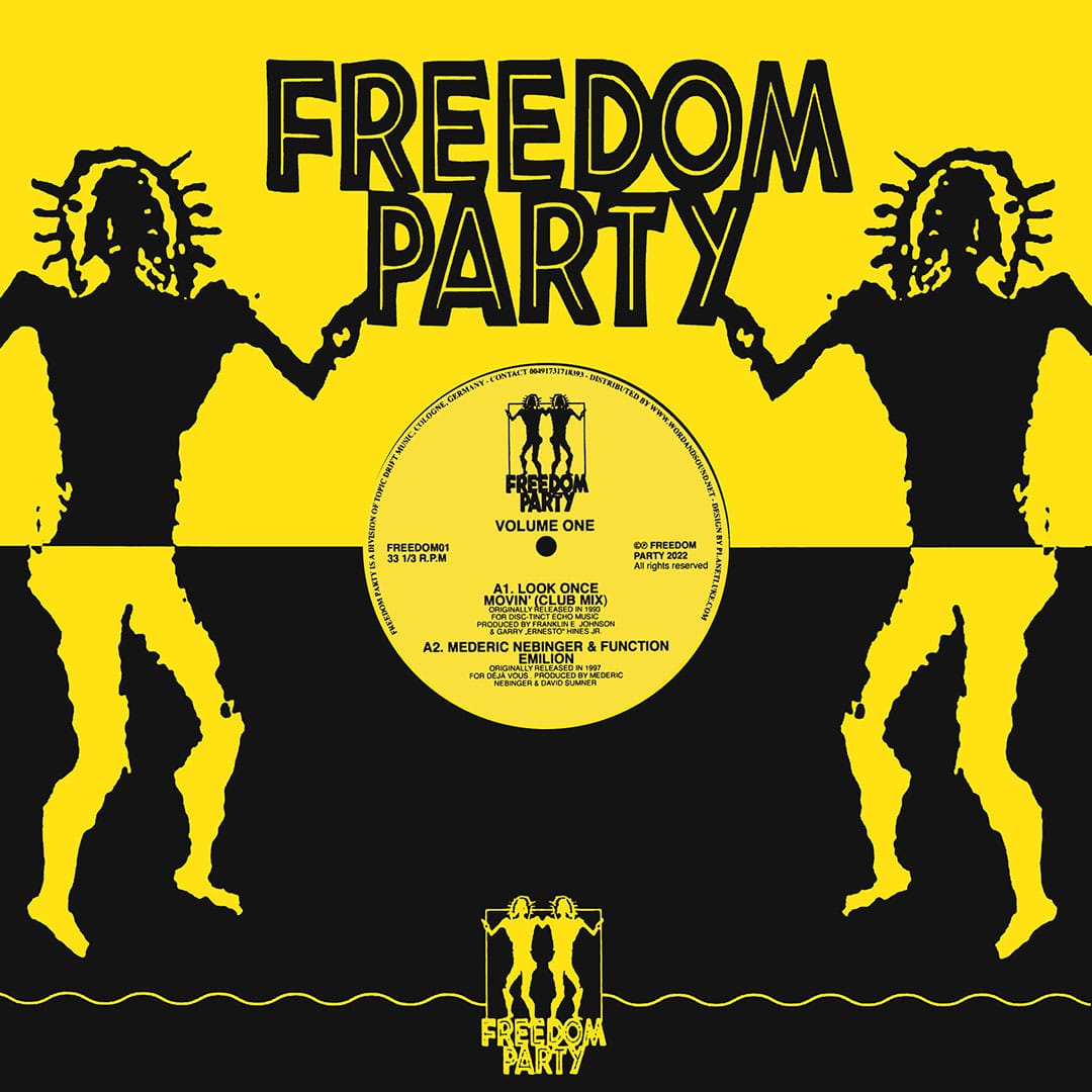 Freedom Party, Vol. 1 - 12