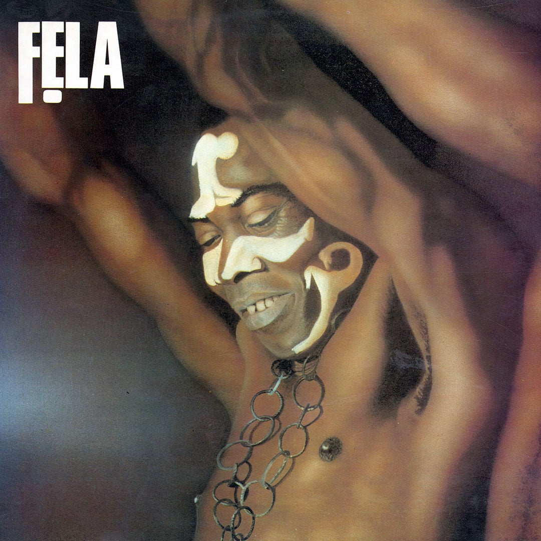 Fela Kuti - Army Arrangement - lp