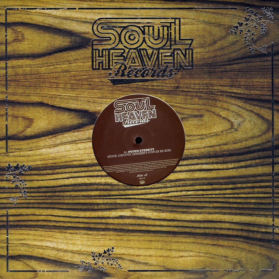 Peven Everett - Stuck - 12