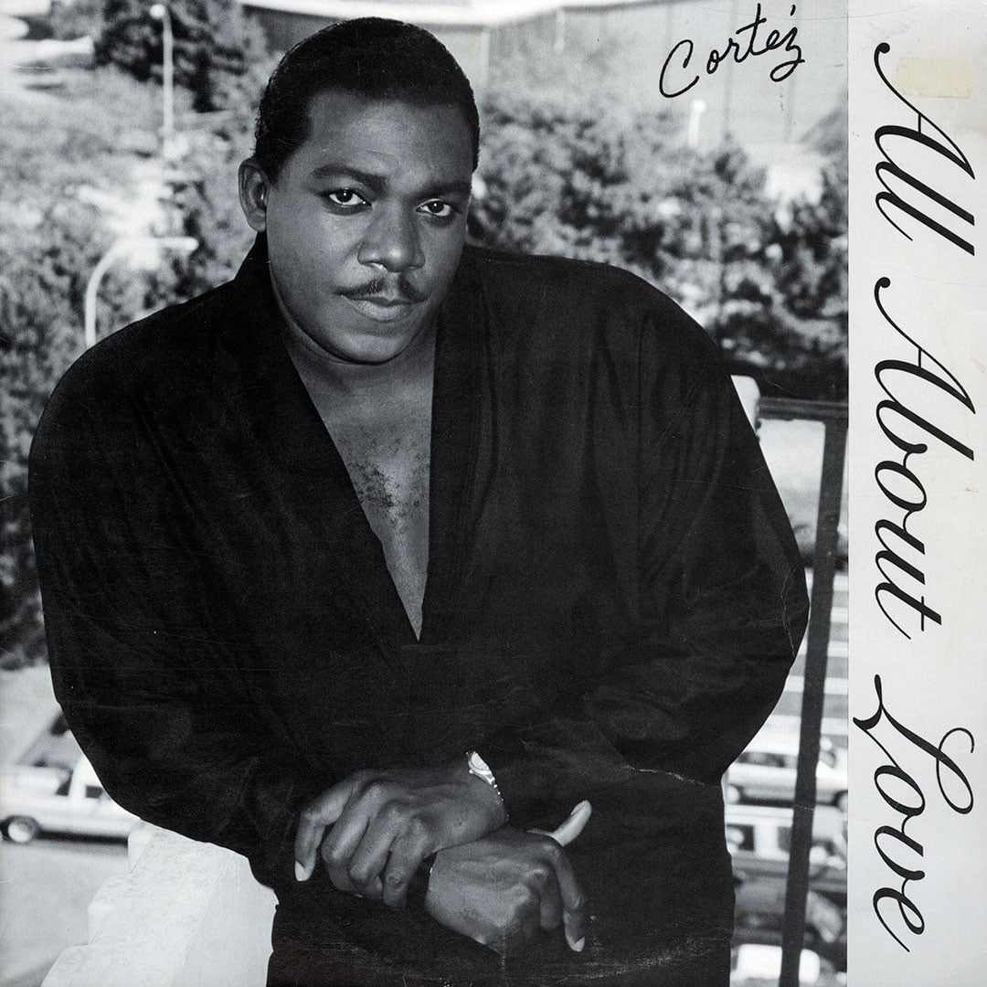 Cortez - All About Love - lp