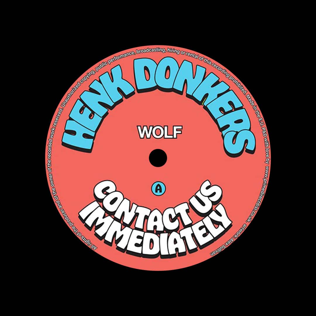 Henk Donkers - Contact Us Immediately - 12