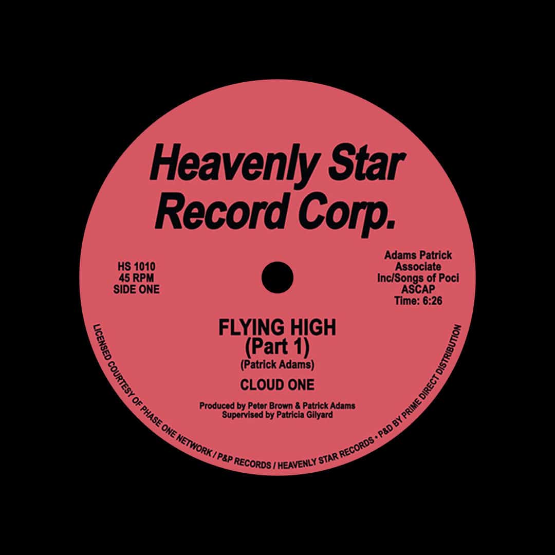 Cloud One - Flying High - 12