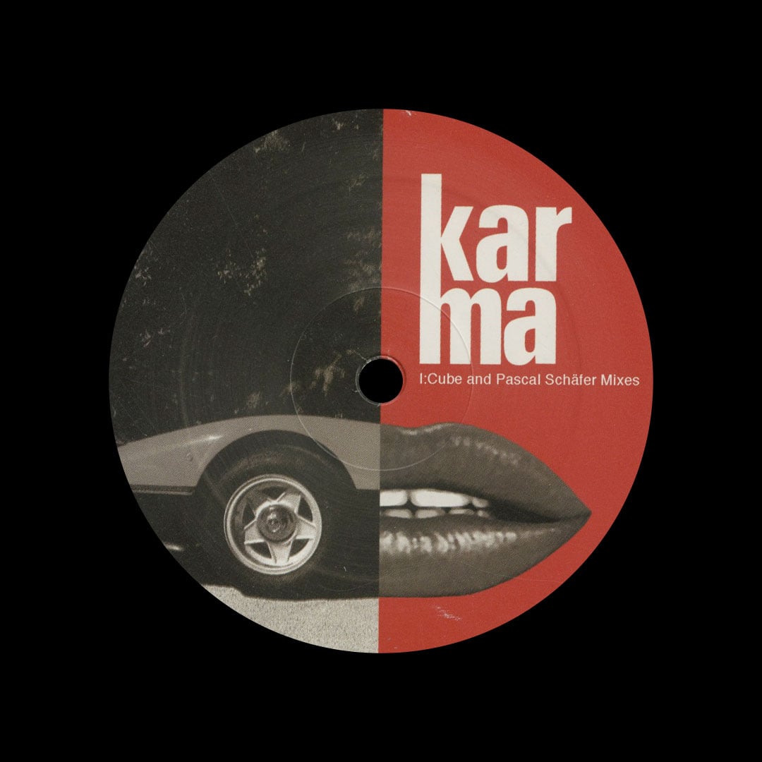 Karma - Beach Towel - 12