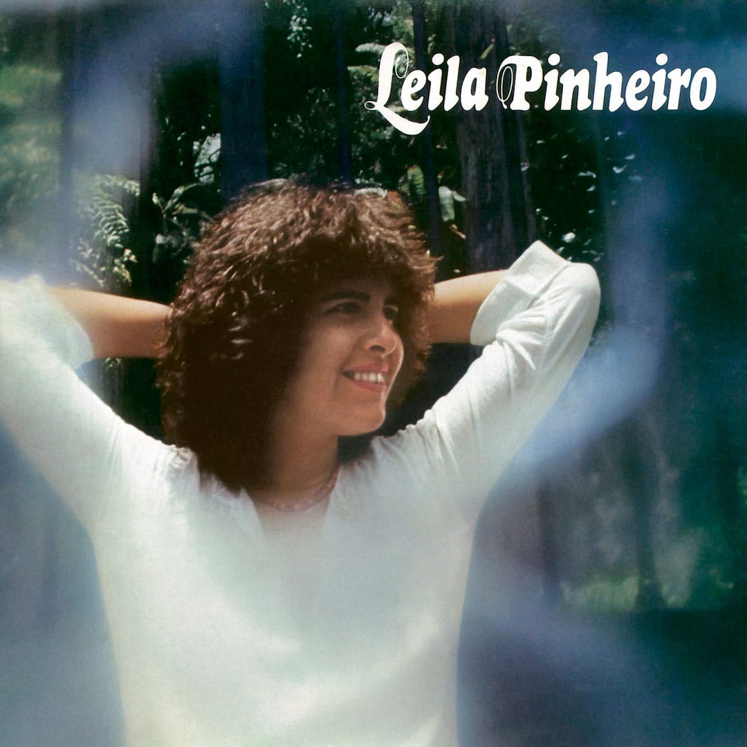 Leila Pinheiro - Leila Pinheiro - lp