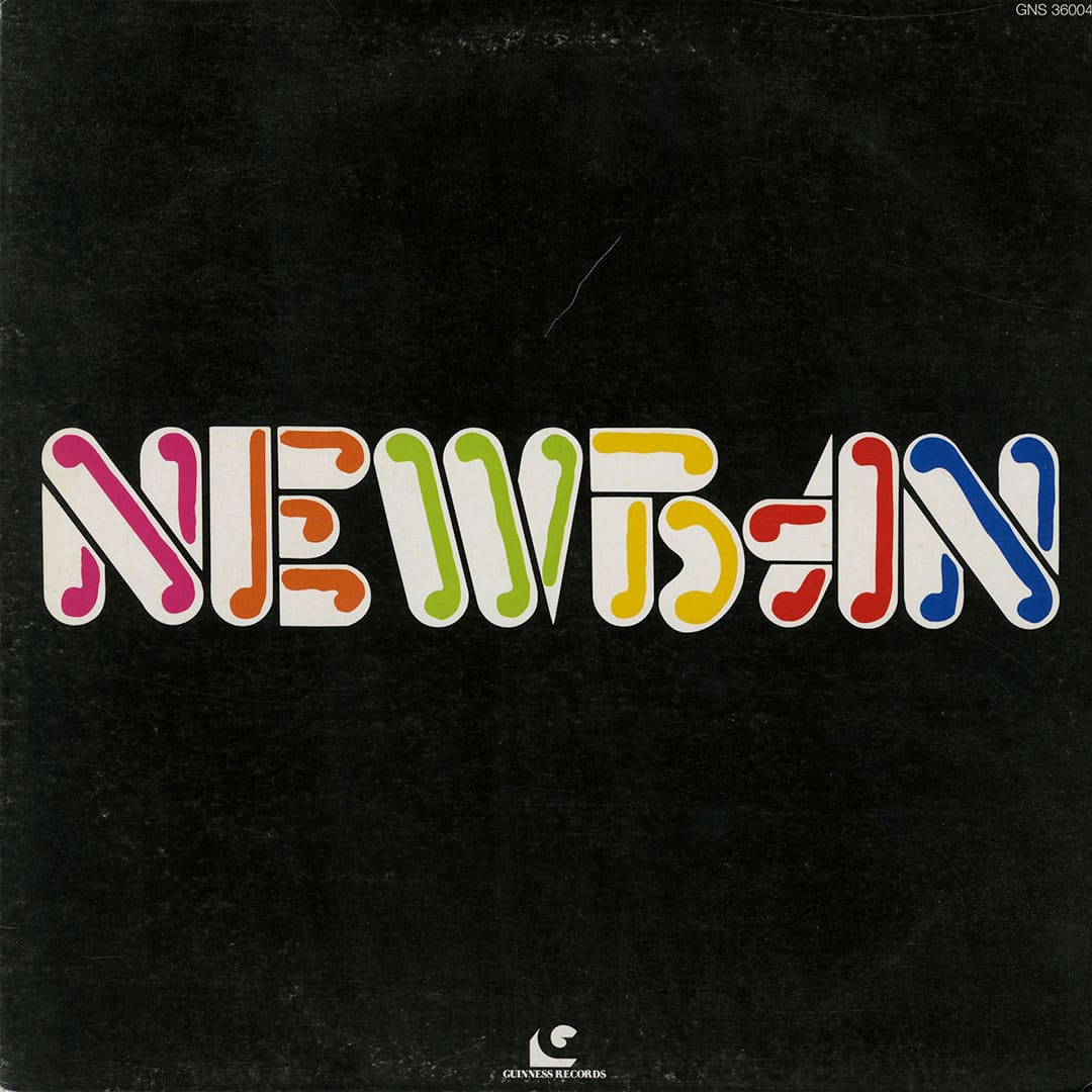 Newban - Newban - lp
