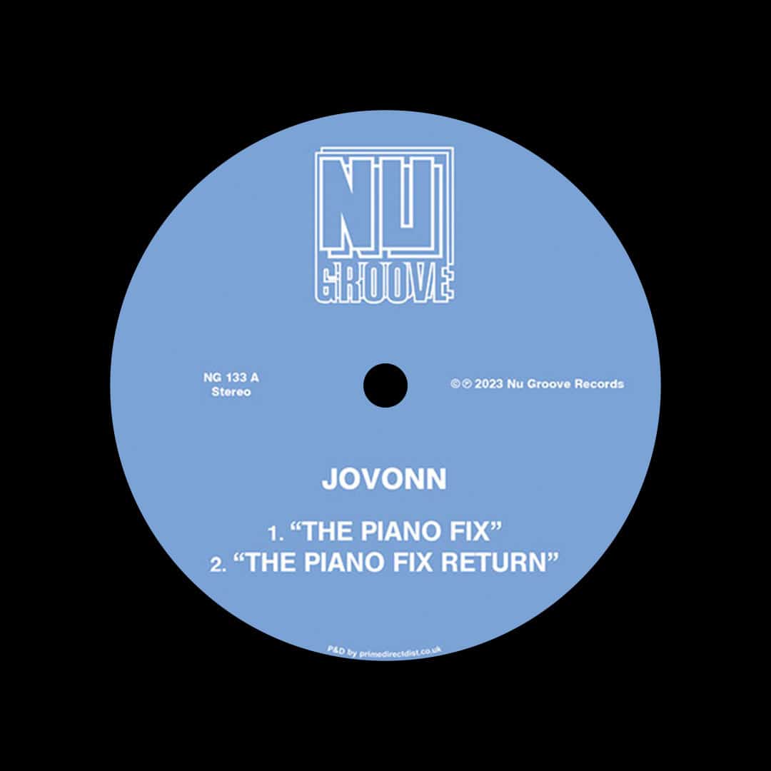 Jovonn - Blaque Katt EP - 12