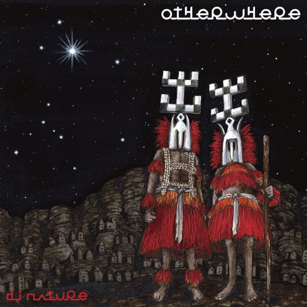 DJ Nature - Otherwhere - 2xlp