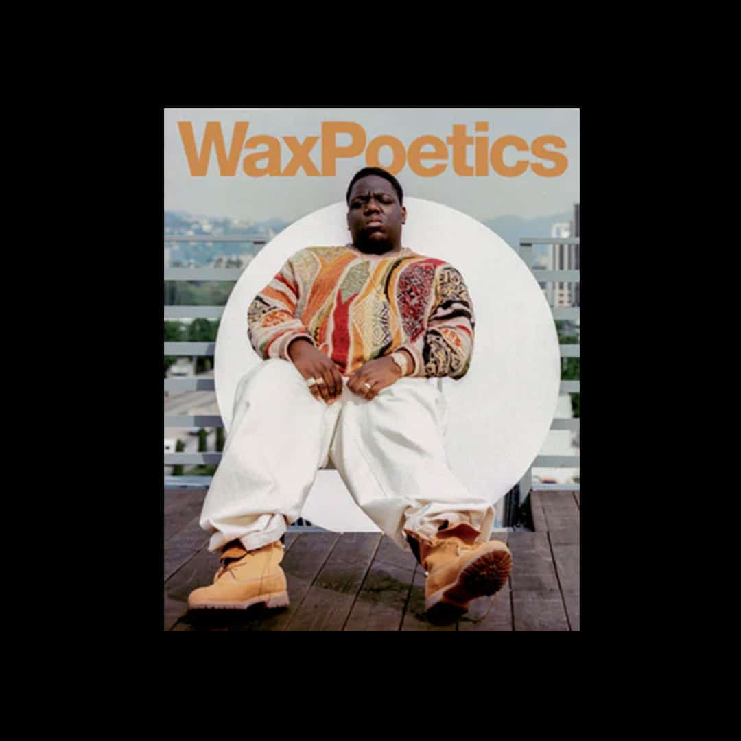 Wax Poetics - Journal 2023 Issue 6 - magazine