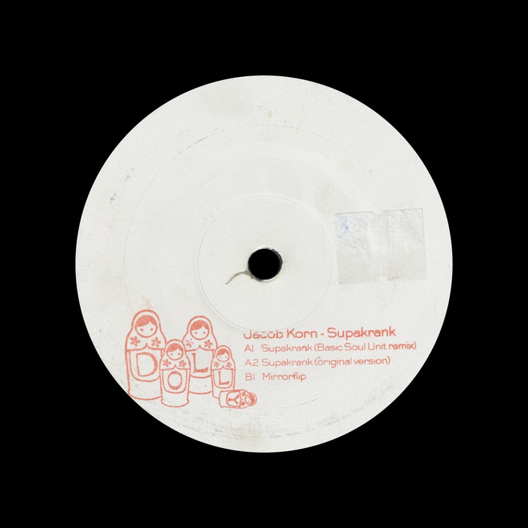 Jacob Korn - Supakrank - 12