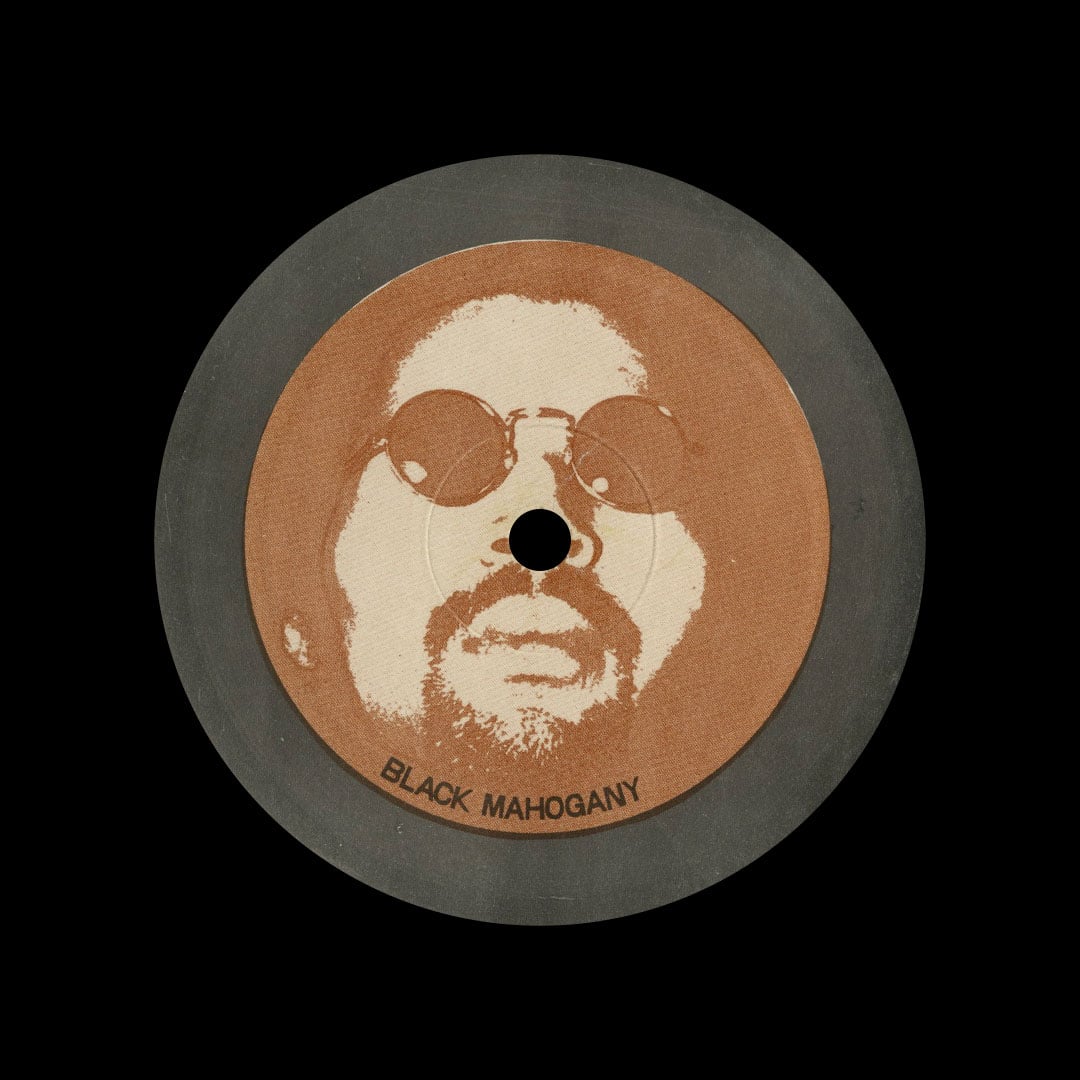 Moodymann - Black Mahogany - 12