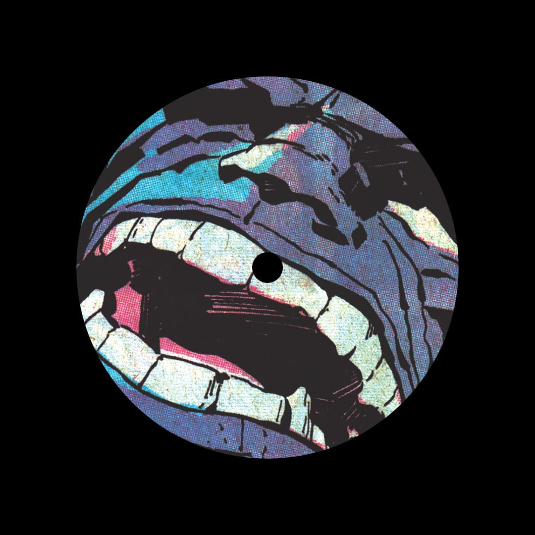 Tone B. Nimble - Untitled 012 - 12