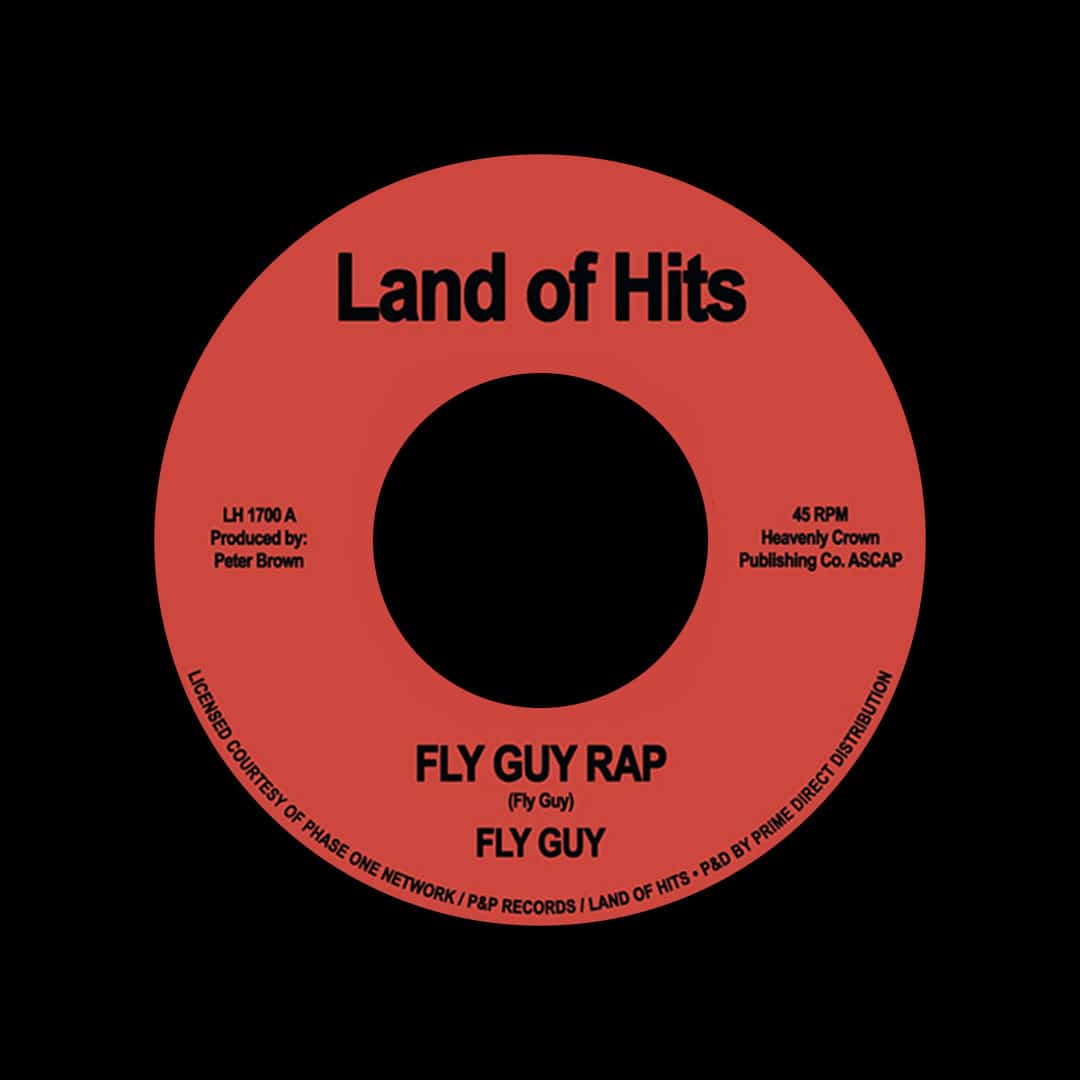 Fly Guy Rap