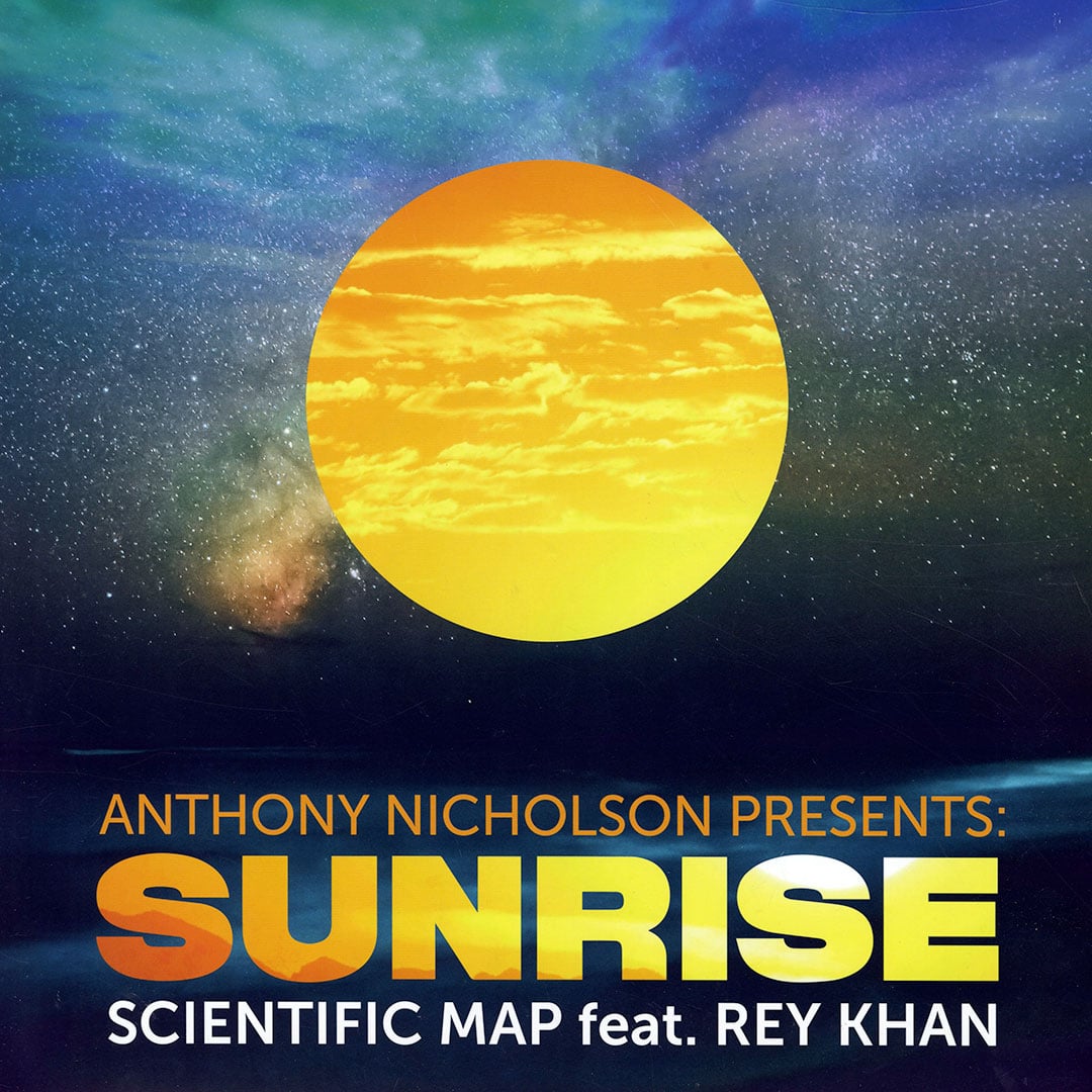 Anthony Nicholson - Sunrise - 12