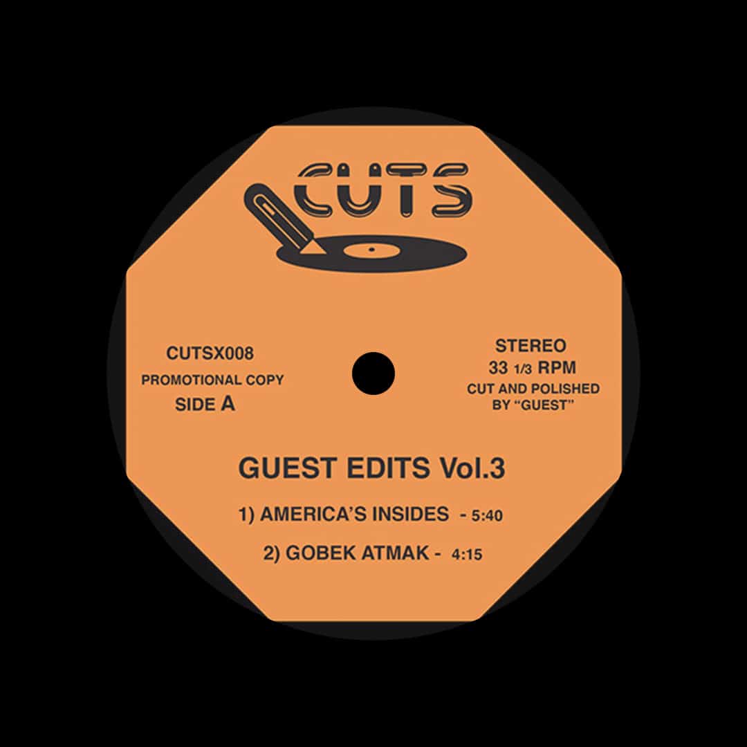 Guest Edits, Vol. 3 - 12