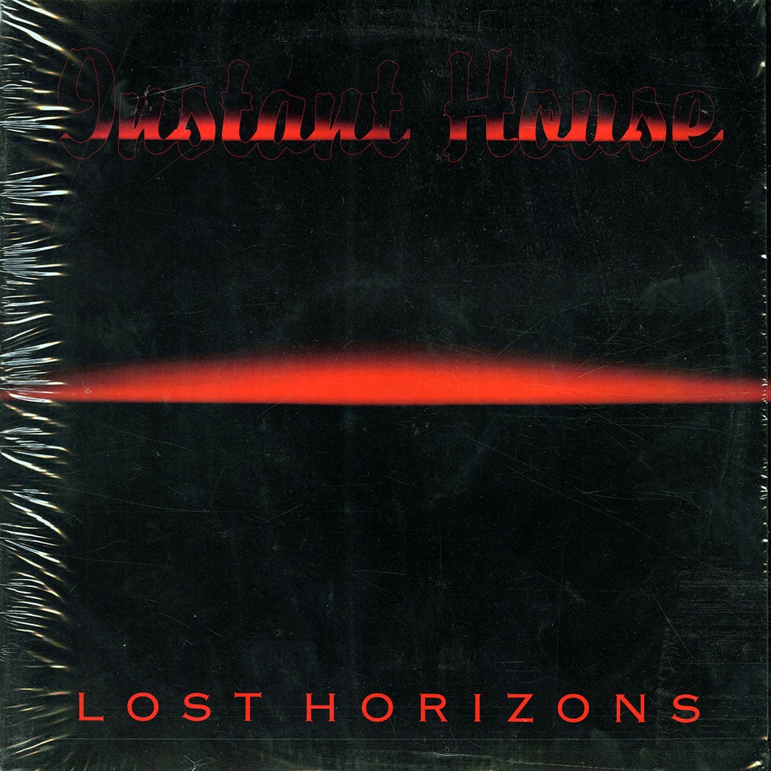 Instant House - Lost Horizons (OG) - 12