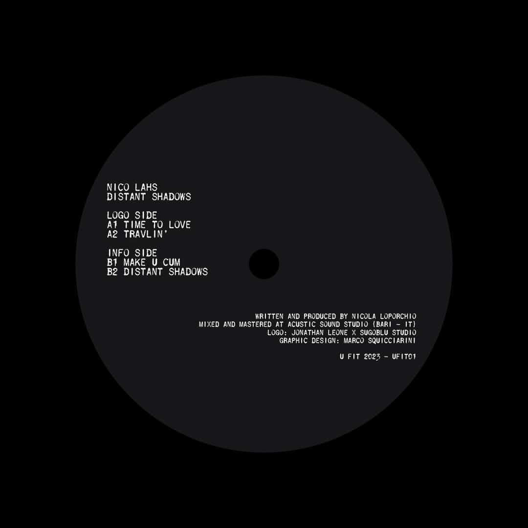 Nico Lahs - Distant Shadows - 12