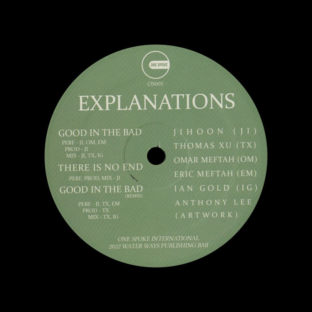 Jihoon - Explanations - 12