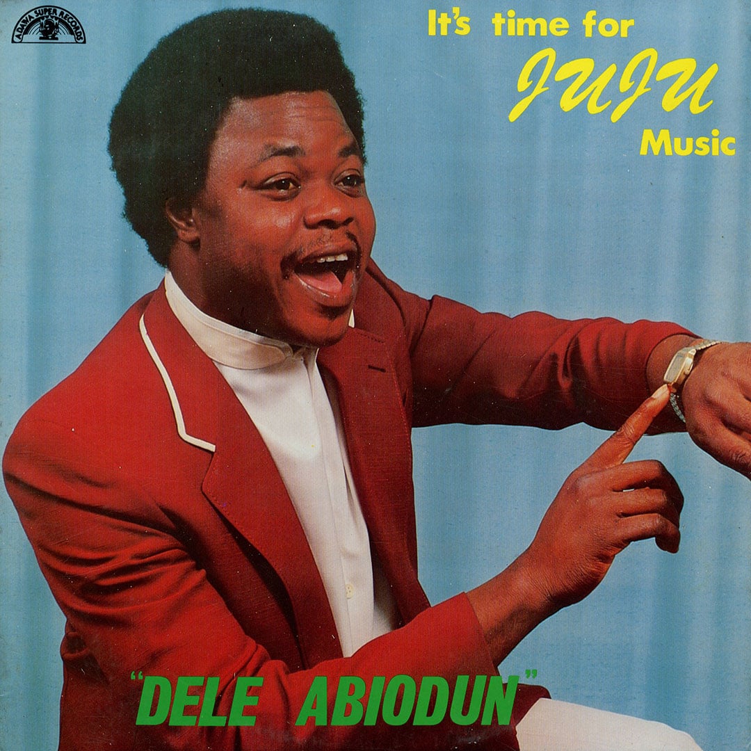 It’s Time For Juju Music