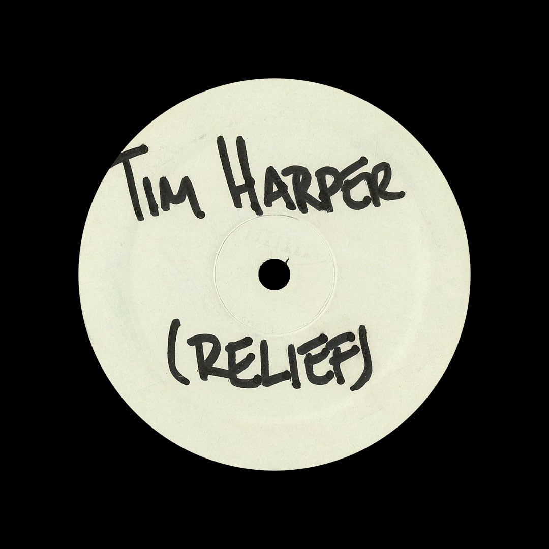 Tim Harper - Return Of The Dragon (WLP) - 12