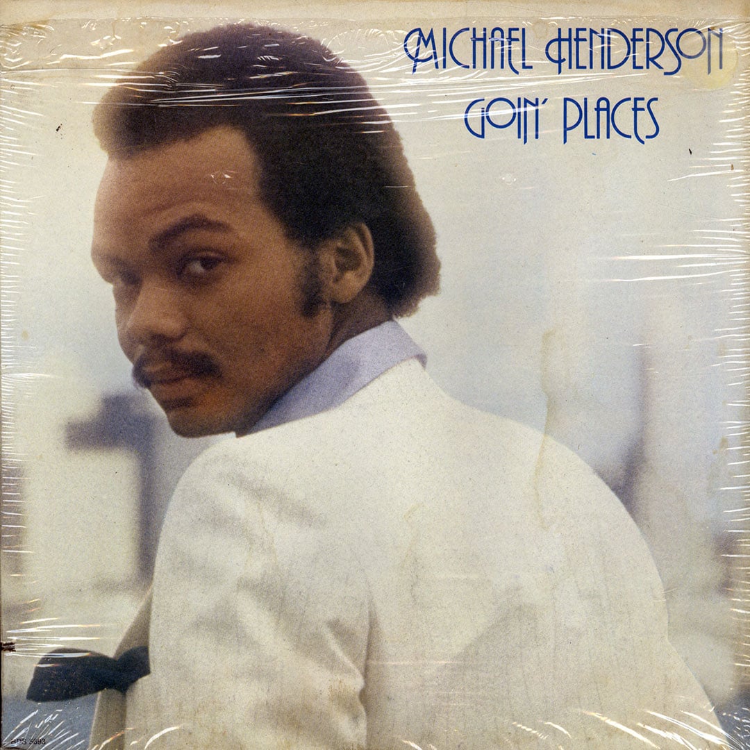 Michael Henderson - Goin Places - lp