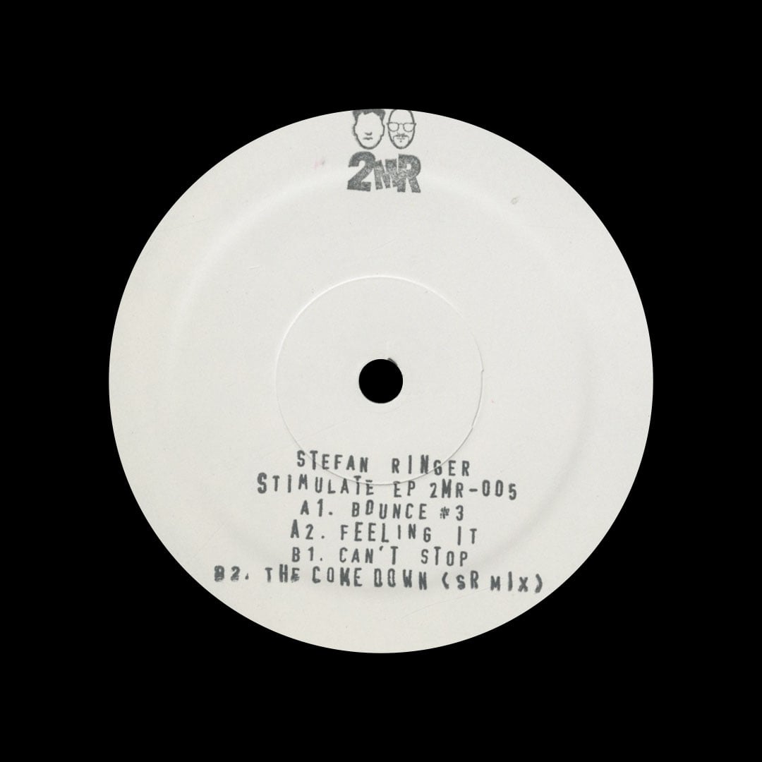 Stefan Ringer - Stimulate - 12