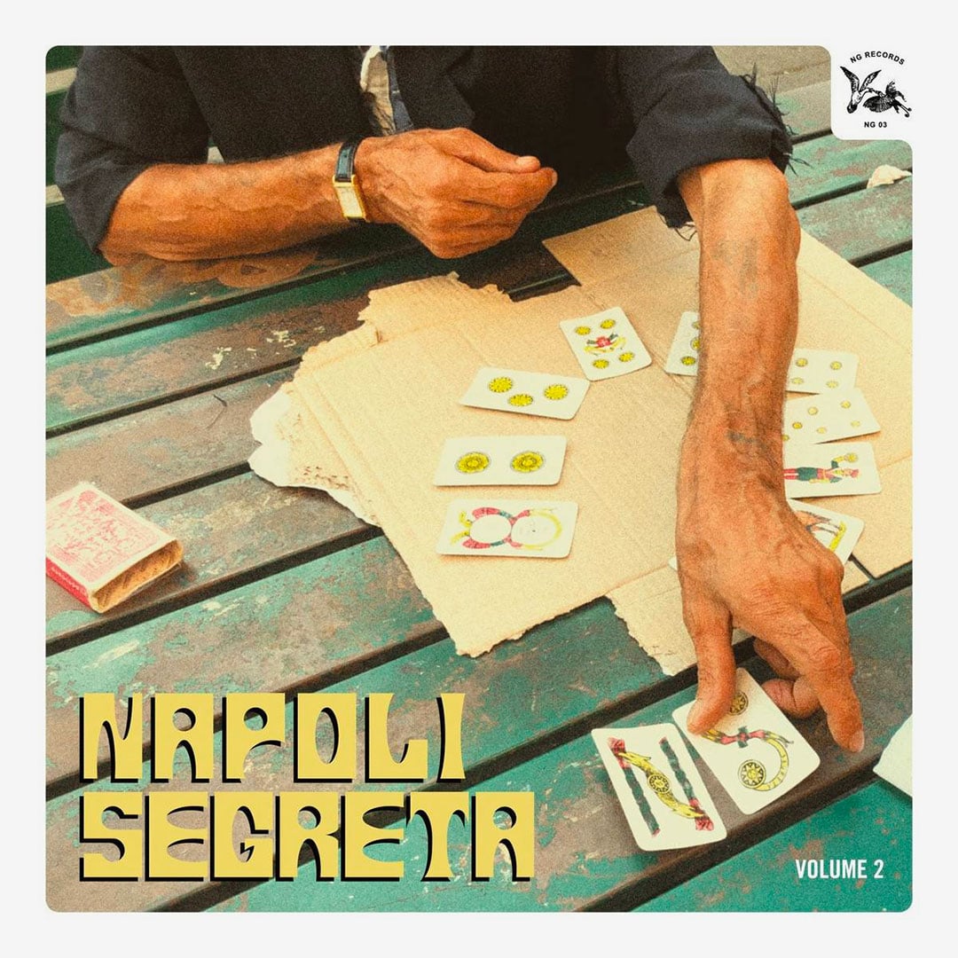 Napoli Segreta, Vol. 2 - lp