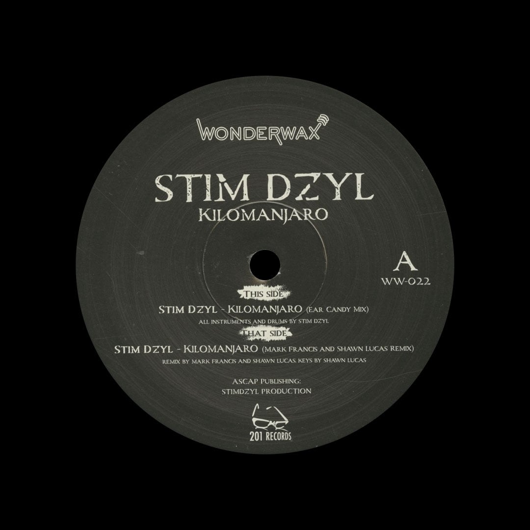 Stim Dzyl - Kilomanjaro - 12