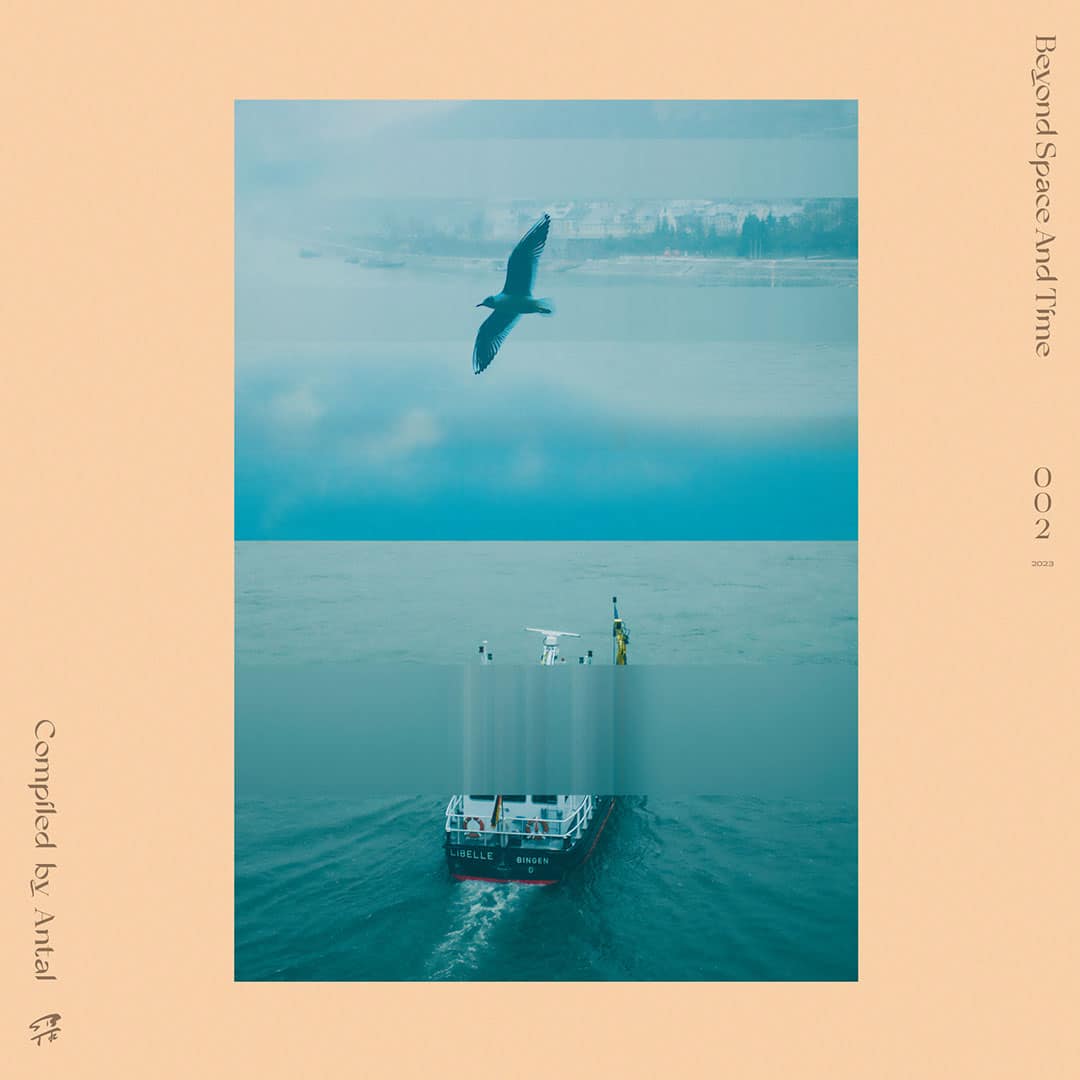 Antal, Ascendant, Ge-ology, Shannon Harris - Pursuit Of The Journey / Gyenyame - 12