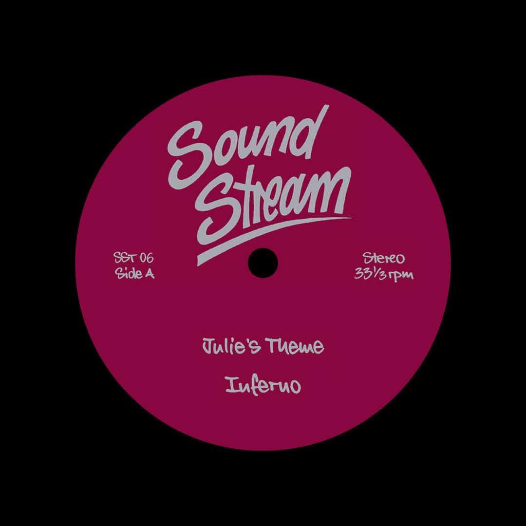 Sound Stream - Julie’s Theme - 12
