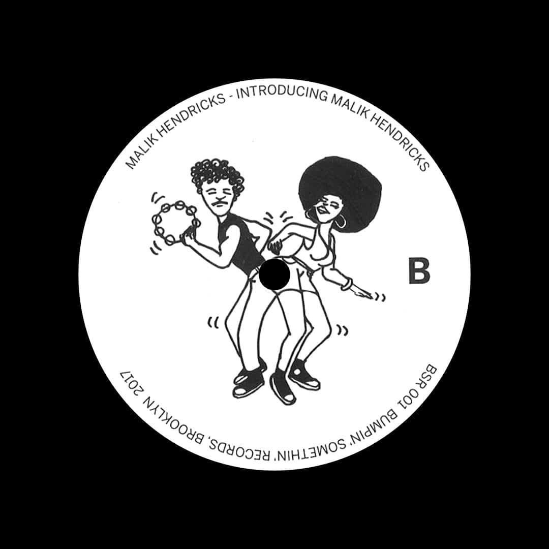 Malik Hendricks - Introducing - 12