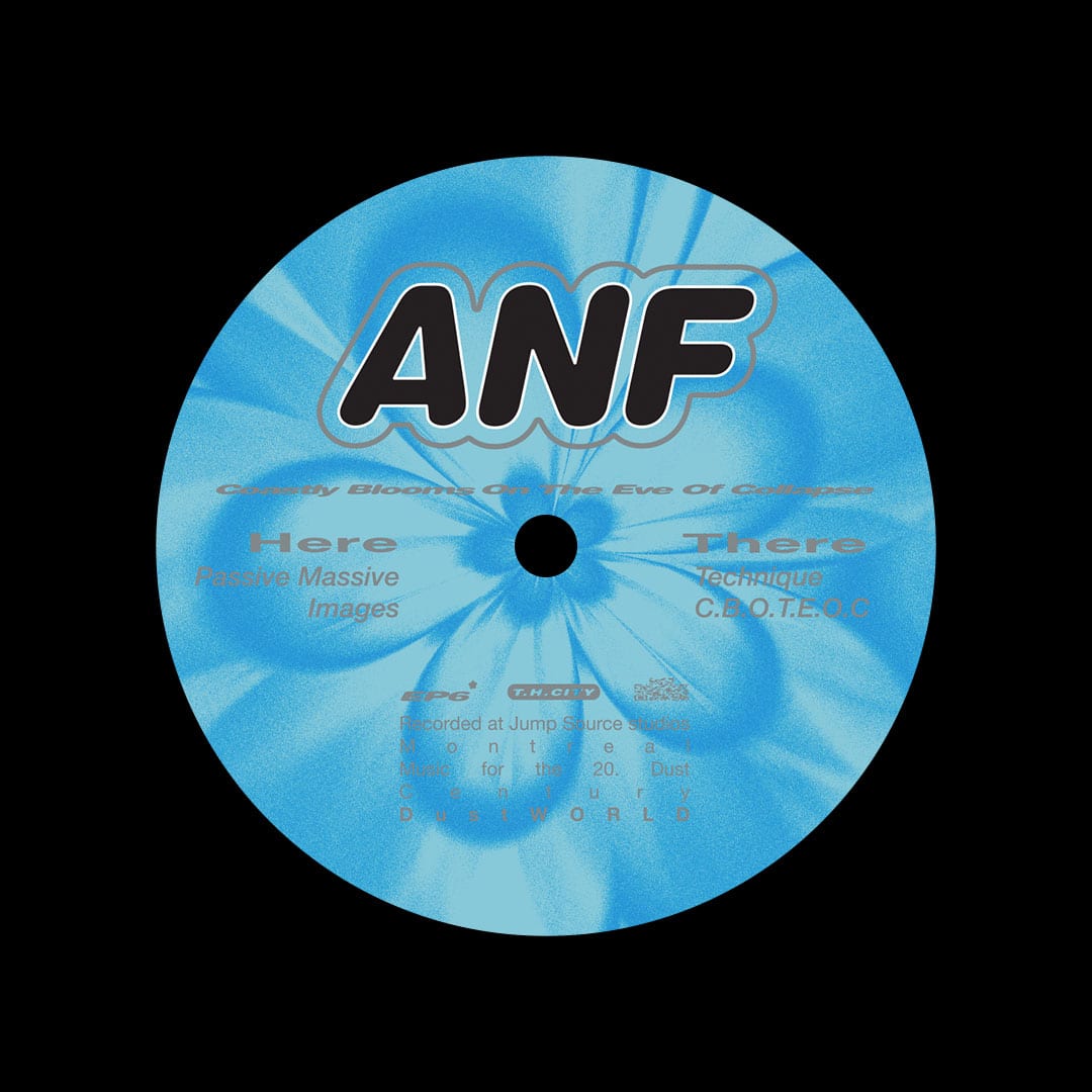 Coastly Blooms On The Eve Of Collapse