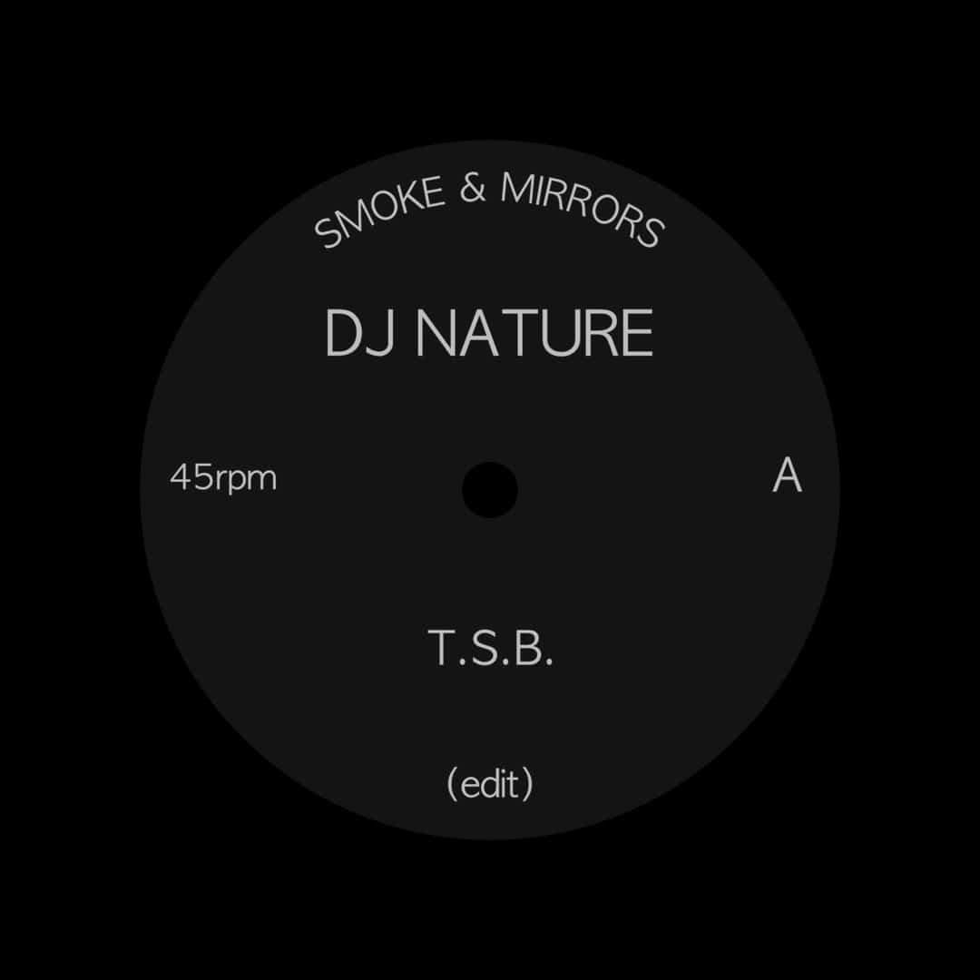 DJ Nature - Lost And Found Edits - 2x12