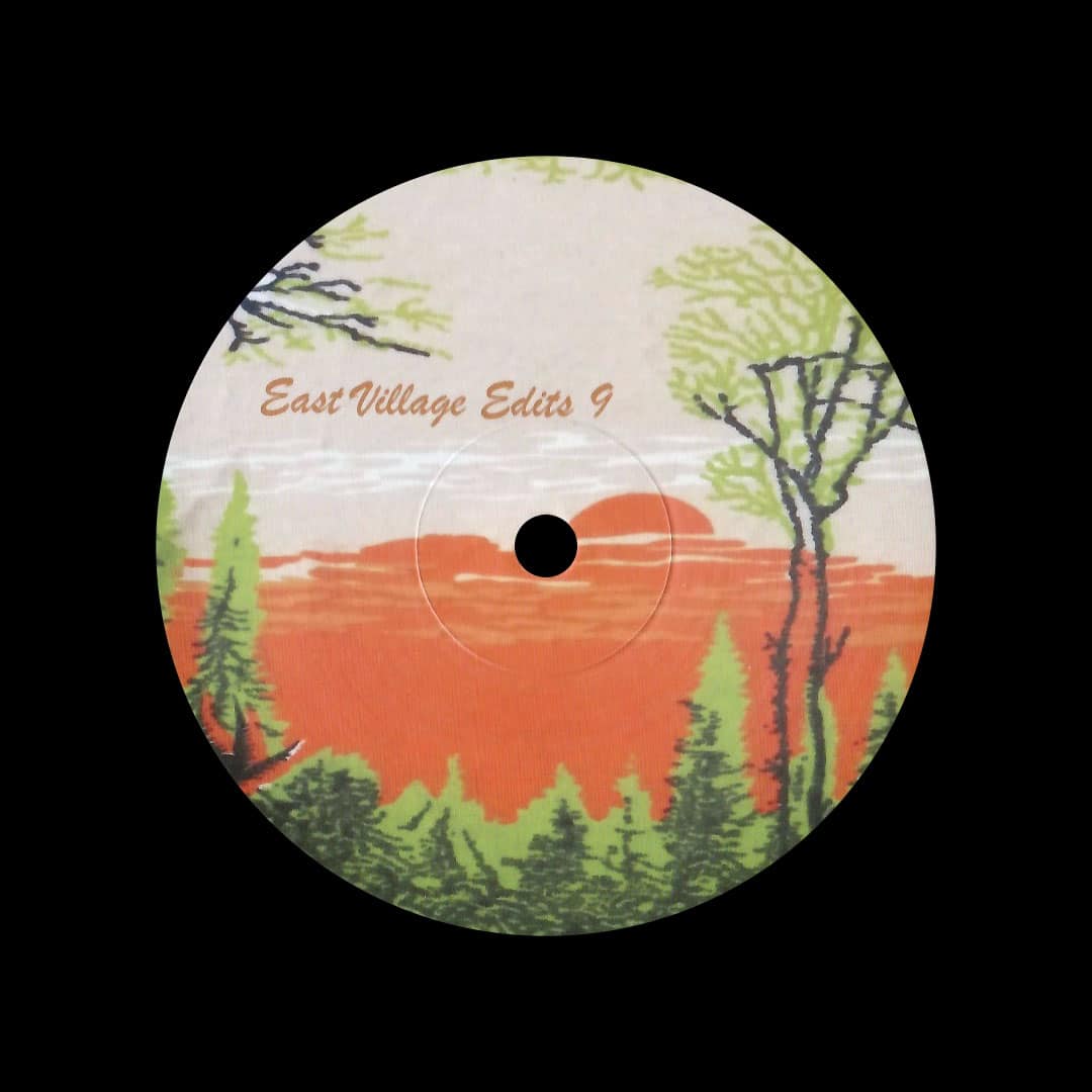 DJ Monchan - East Village Edits 9 - 12