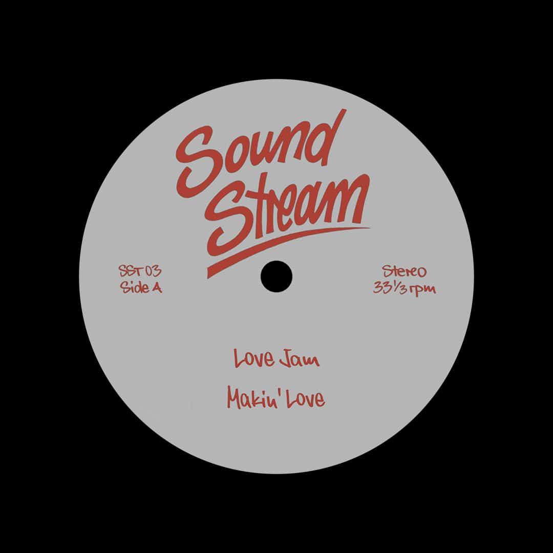 Sound Stream - Love Jam - 12