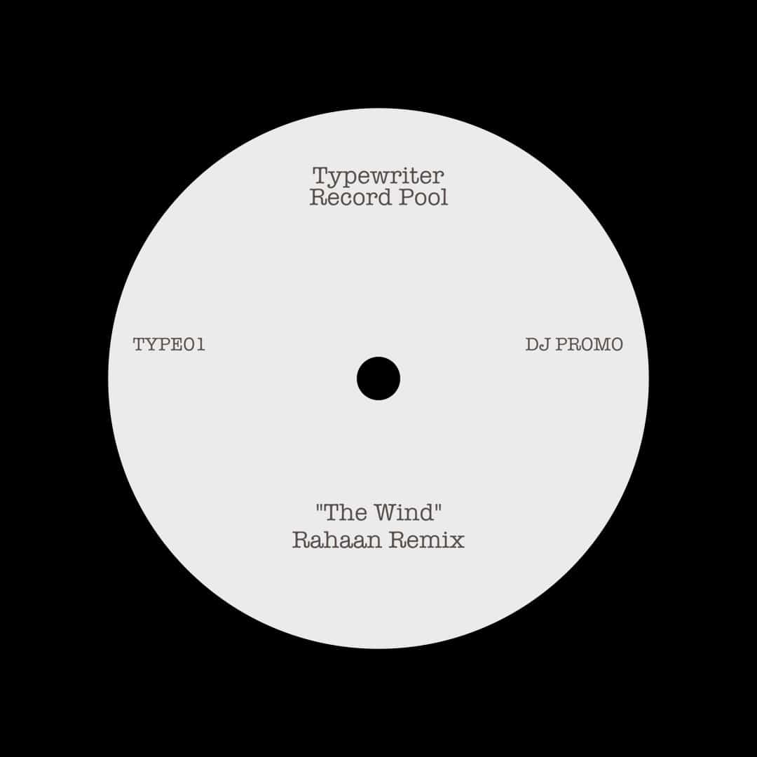 Rahaan - The Wind / Baby Baby Please - 12