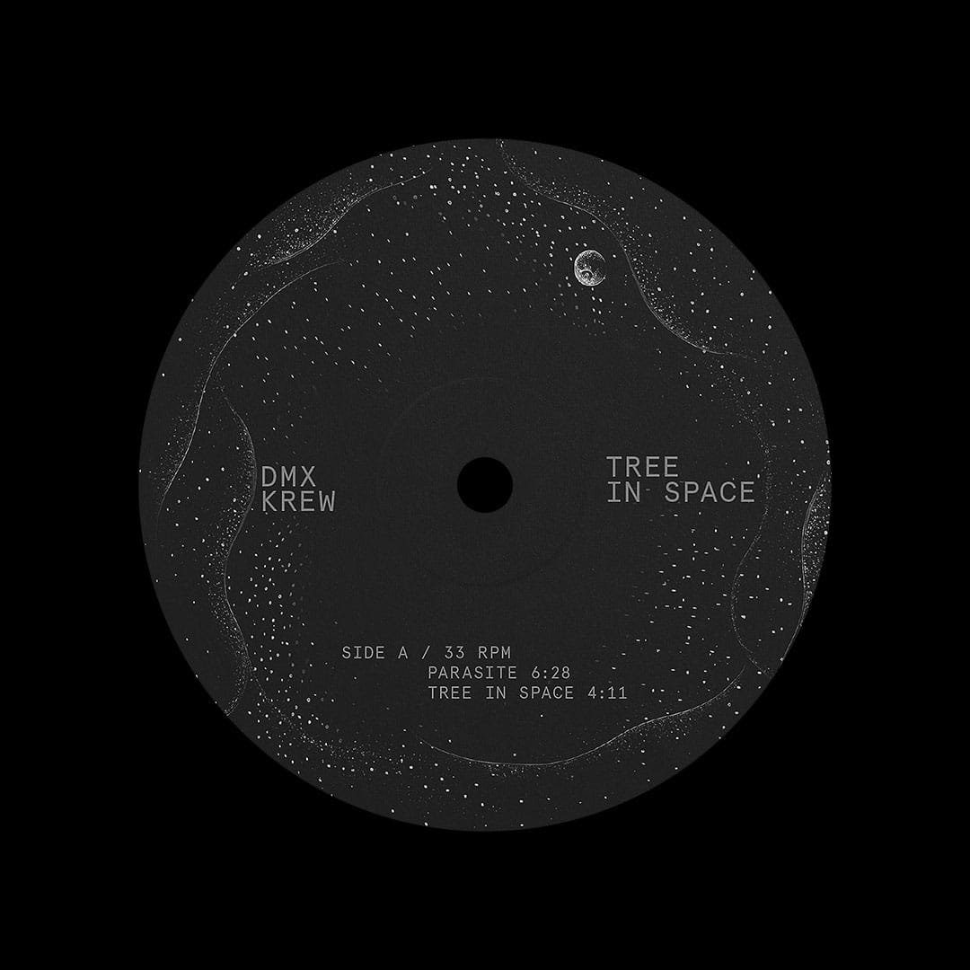 DMX Krew - Tree In Space - 12