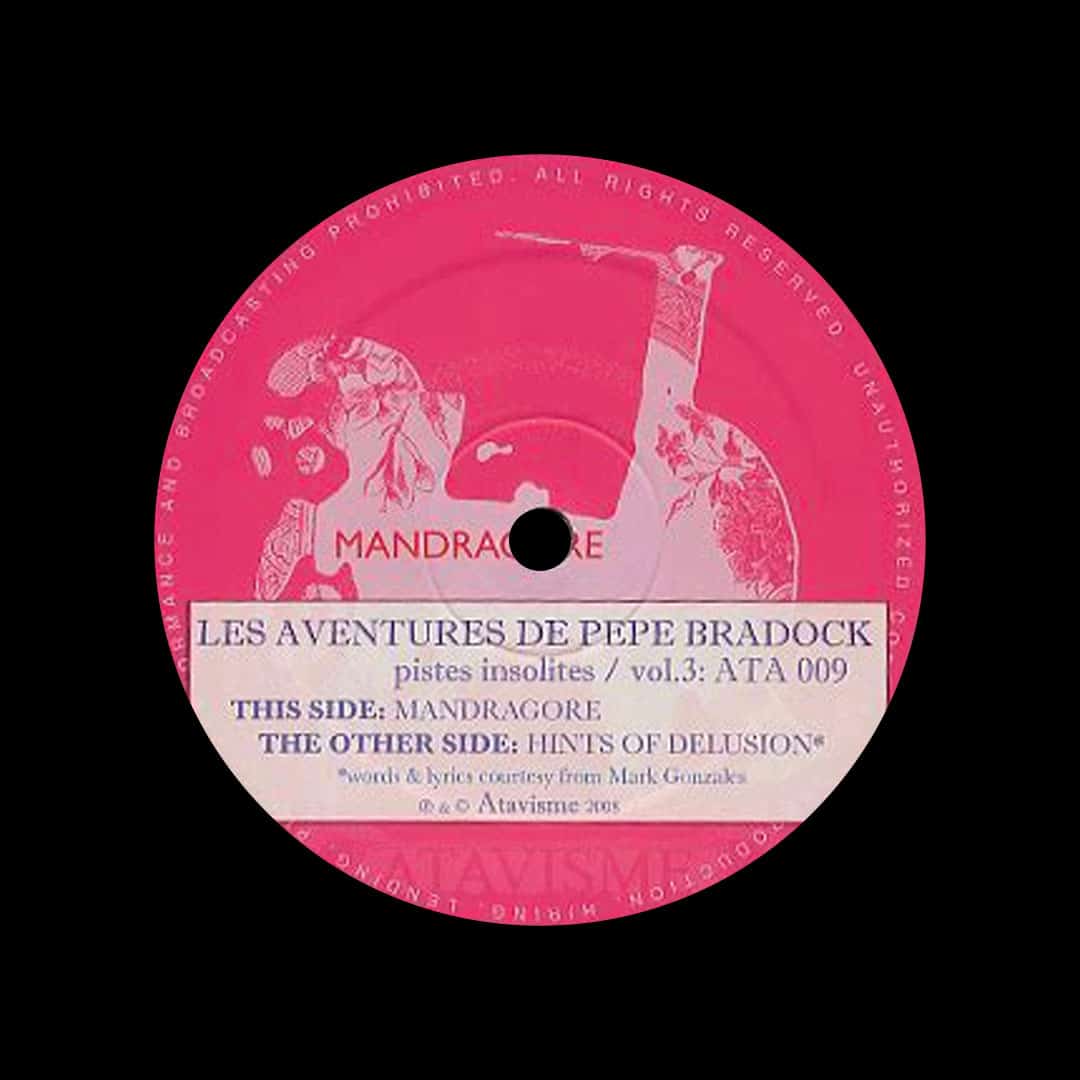 Pépé Bradock - Les Aventures De / Pistes Insolites Vol. 3 - 12