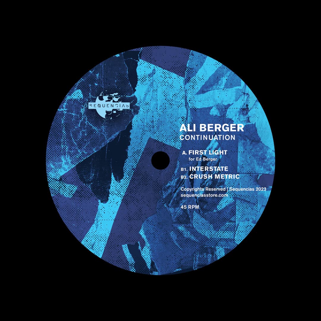 Ali Berger - Continuation - 12