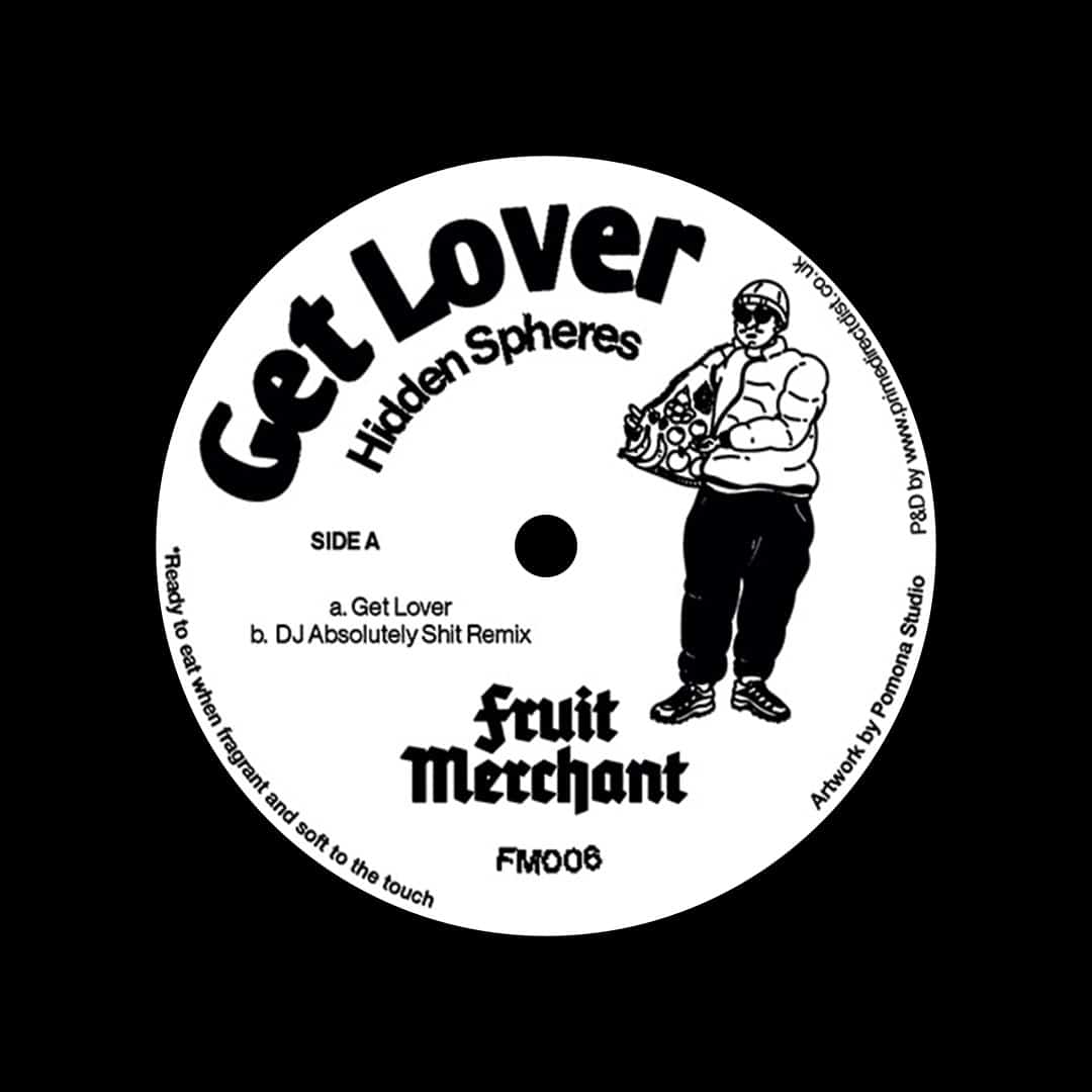 Hidden Spheres - Get Lover - 12