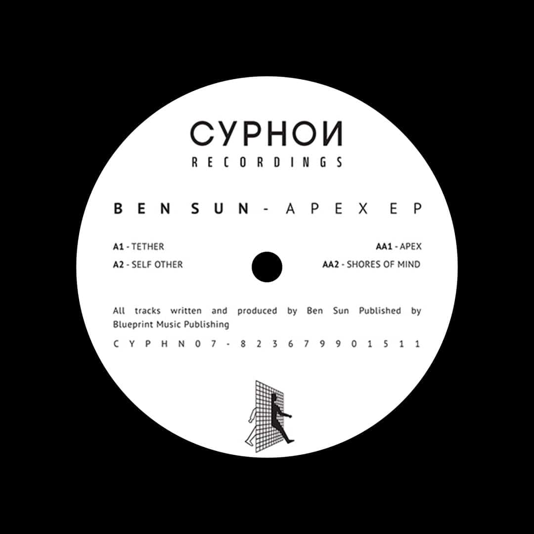 Ben Sun - Apex EP - 12